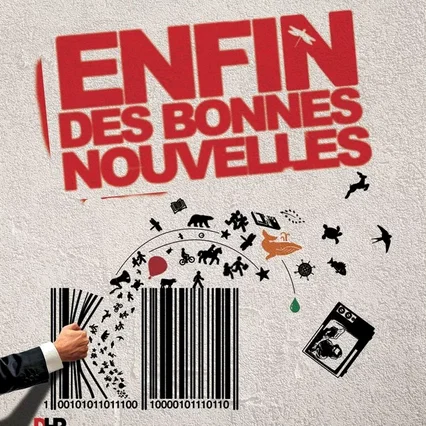 Miniature photo du film : Enfin des bonnes nouvelles