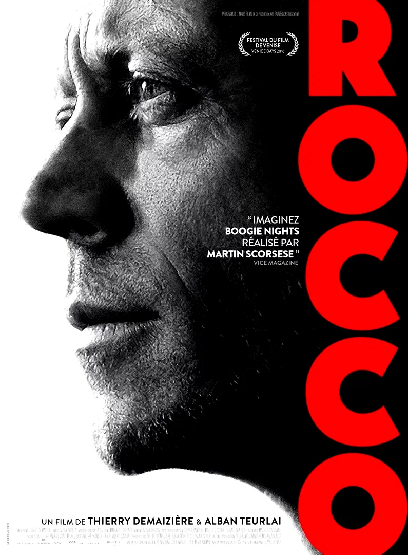 Affiche du film : Rocco