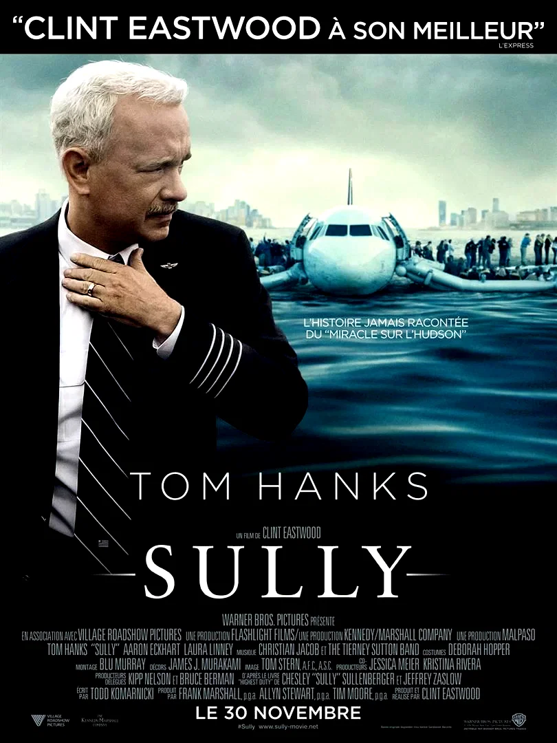 Affiche du film : Sully