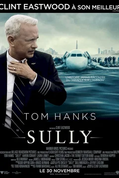 Affiche du film = Sully
