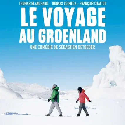Miniature photo du film : Le Voyage au Groenland