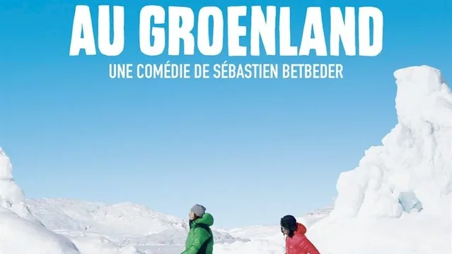 Affiche du film : Le Voyage au Groenland