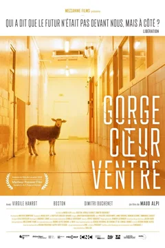 Affiche du film = Gorge coeur ventre