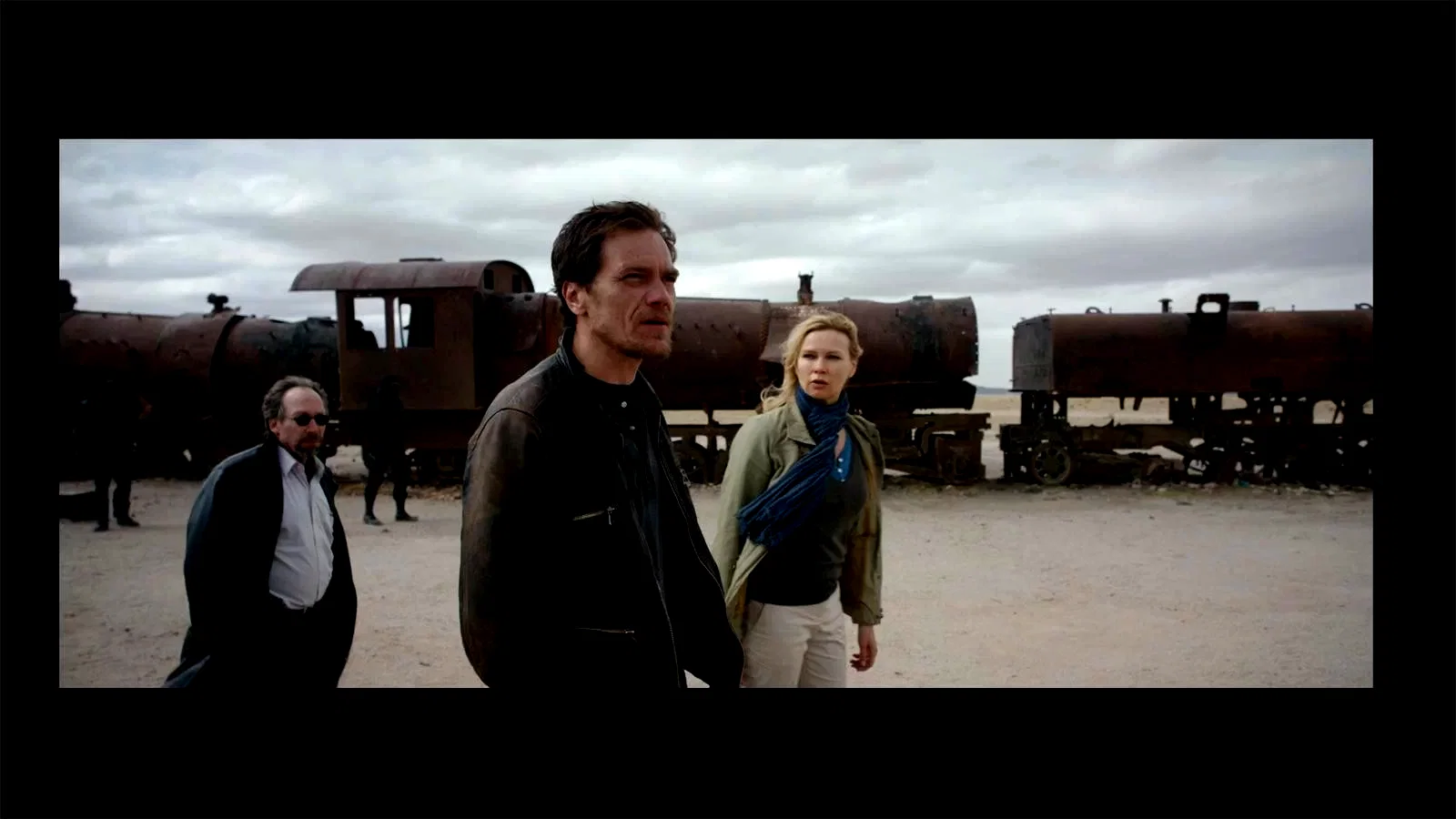 Photo 1 du film : Salt and Fire