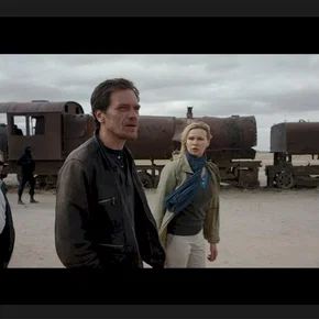 Photo du film : Salt and Fire