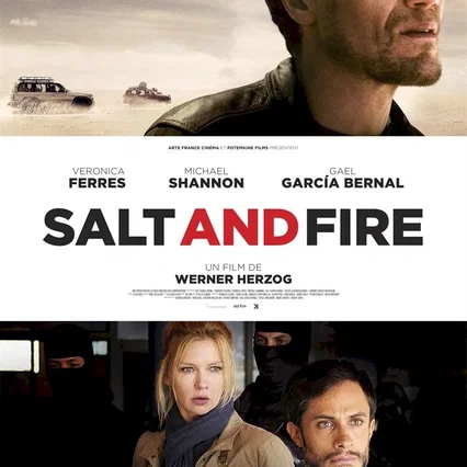 Miniature photo du film : Salt and Fire