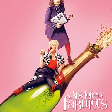 Miniature photo du film : Absolutely Fabulous : Le Film