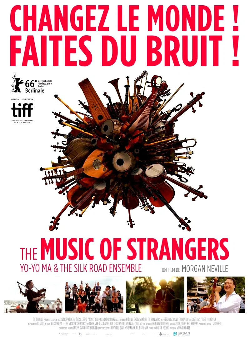 Affiche du film : The Music of Strangers