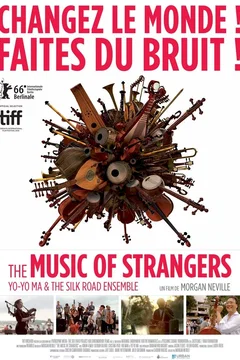 Affiche du film The Music of Strangers