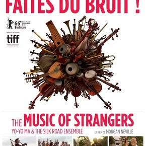 Photo du film : The Music of Strangers