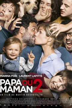 Affiche du film Papa ou maman 2