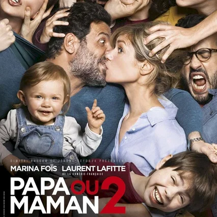 Miniature photo du film : Papa ou maman 2