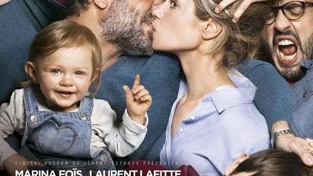 Affiche du film : Papa ou maman 2