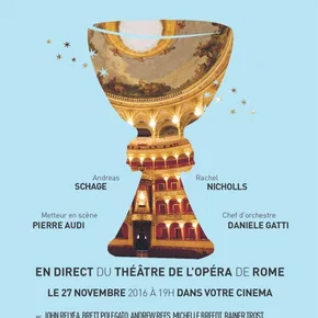 Photo du film : Tristan et Isolde (Théâtre de l'Opéra de Rome)