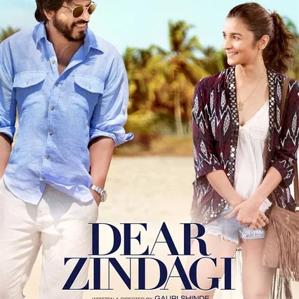 Miniature photo du film : Dear Zindagi