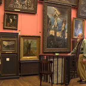 Photo du film : Jésus, Michael Lonsdale et ses amis