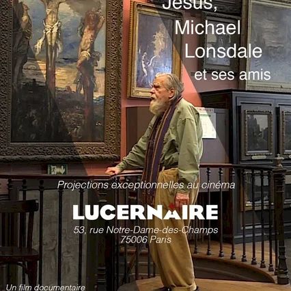 Miniature photo du film : Jésus, Michael Lonsdale et ses amis