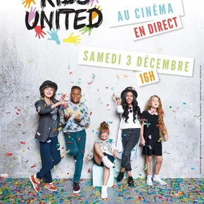 Photo du film : Kids United, le concert