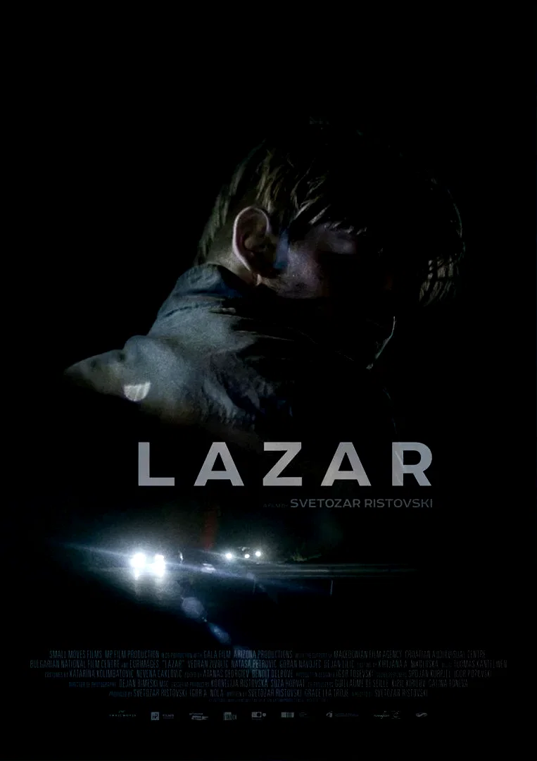 Affiche du film : Lazar