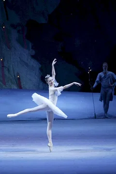 Affiche du film = Casse-Noisette (Royal Opera House)