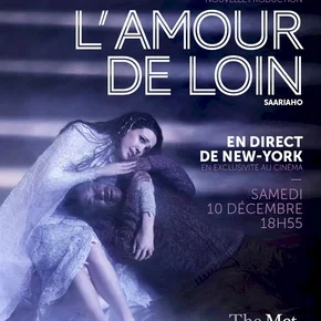 Photo du film : L'Amour de loin (Metropolitan Opera)
