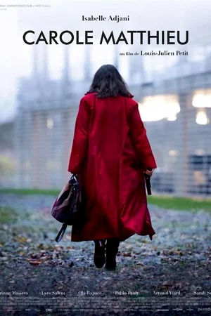 Affiche du film : Carole Matthieu