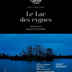 Photo du film : Le lac des cygnes