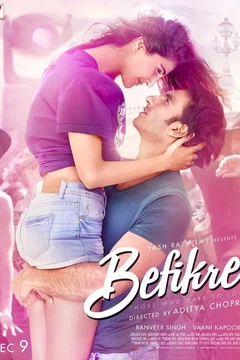 Affiche du film Befikre