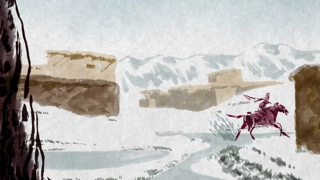 Photo 1 du film : La Jeune Fille sans mains