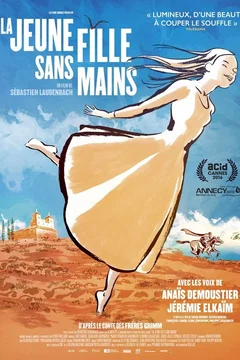Affiche du film La Jeune Fille sans mains