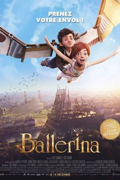 Affiche du film = Ballerina