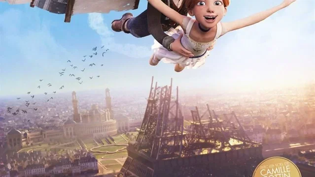 Affiche du film : Ballerina