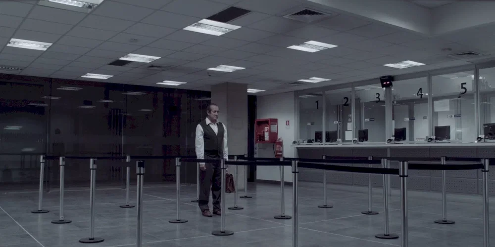 Photo du film : Plus jamais seul