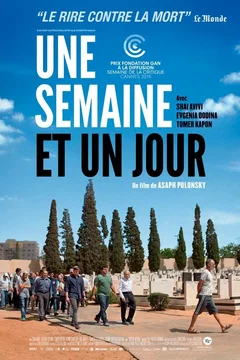 Affiche du film Une Semaine et Un Jour