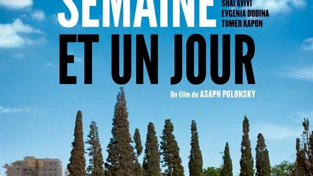 Affiche du film : Une Semaine et Un Jour