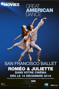 Affiche du film = Roméo & Juliette