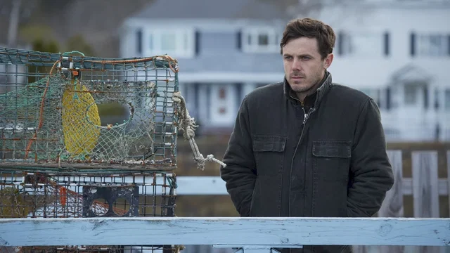 Affiche du film : Manchester by the Sea
