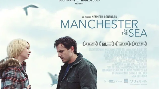Affiche du film : Manchester by the Sea