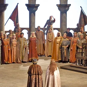 Photo du film : Tannhäuser (Gran teatre del Liceu de Barcelona)