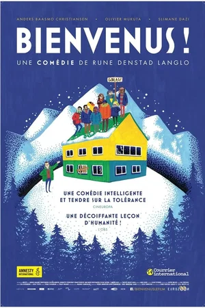 Affiche du film : Bienvenus !