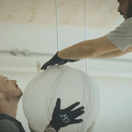 Miniature photo du film : Heart of glass