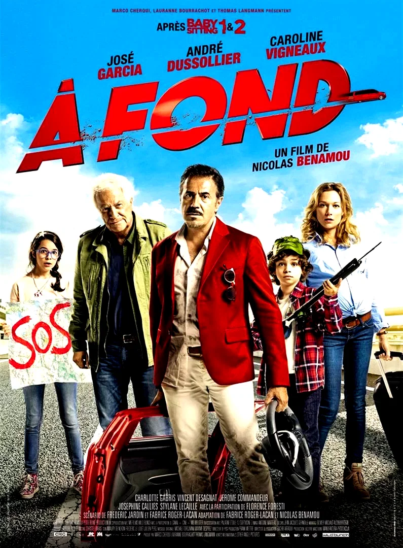 Affiche du film : À fond