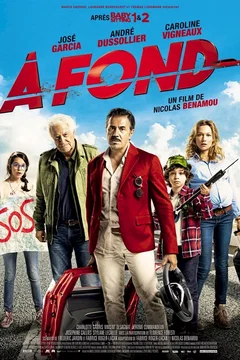 Affiche du film À fond