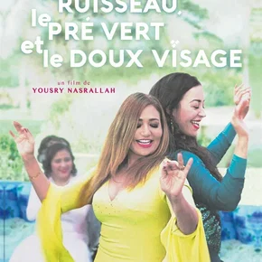 Photo du film : Le ruisseau, le pré vert et doux visage