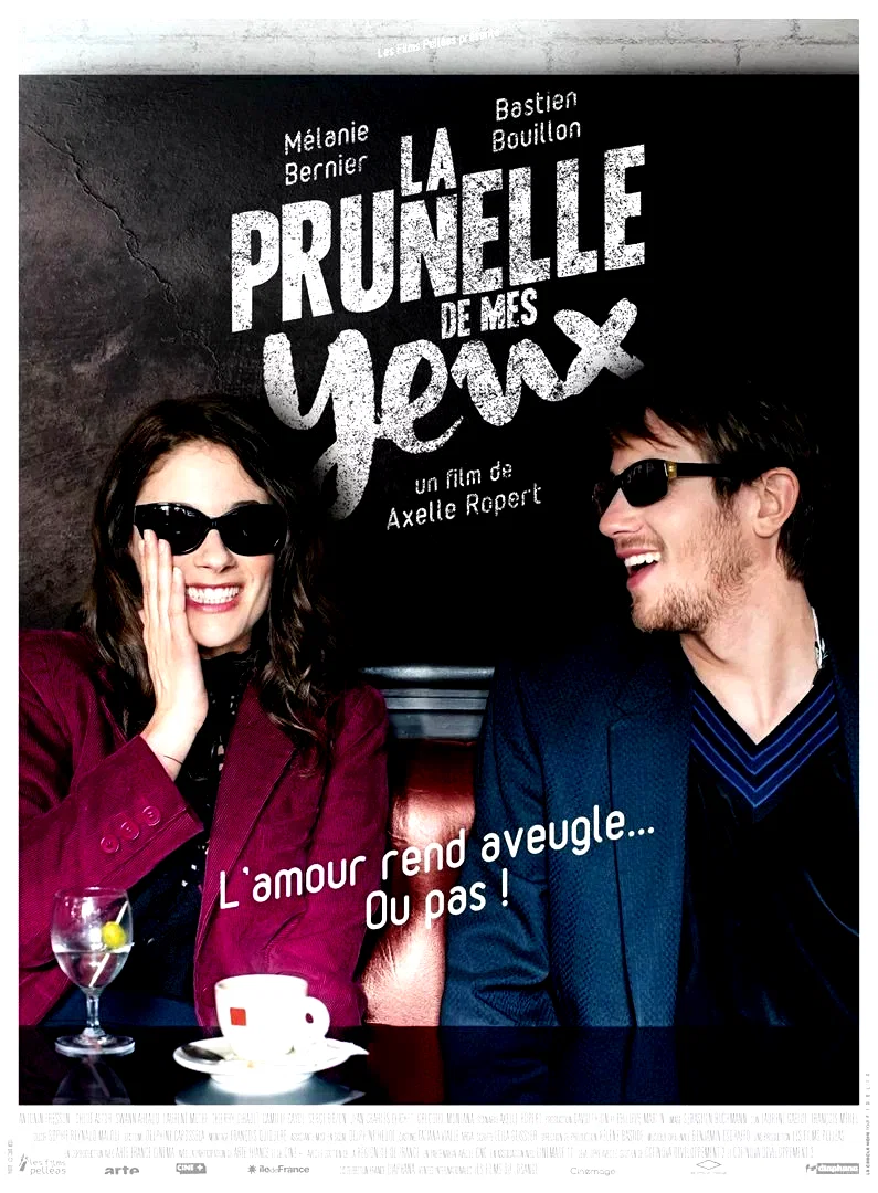 Affiche du film : La Prunelle de mes yeux