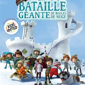Photo du film : La Bataille géante de boules de neige