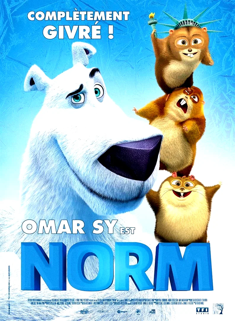 Affiche du film : Norm