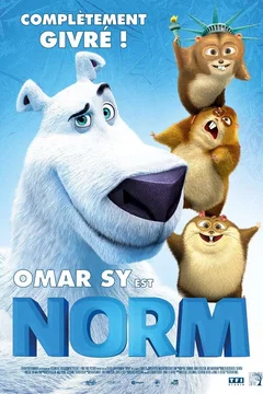 Affiche du film = Norm
