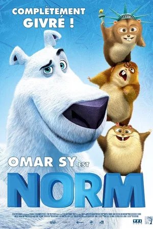 Affiche du film : Norm