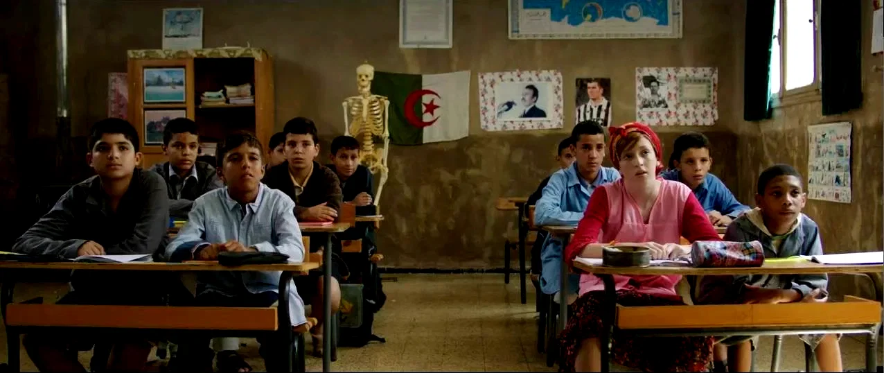 Photo 1 du film : Timgad